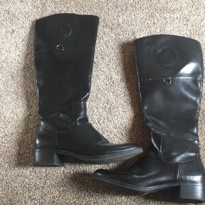 Etienne Aigner E-chastity 9.5 riding boots